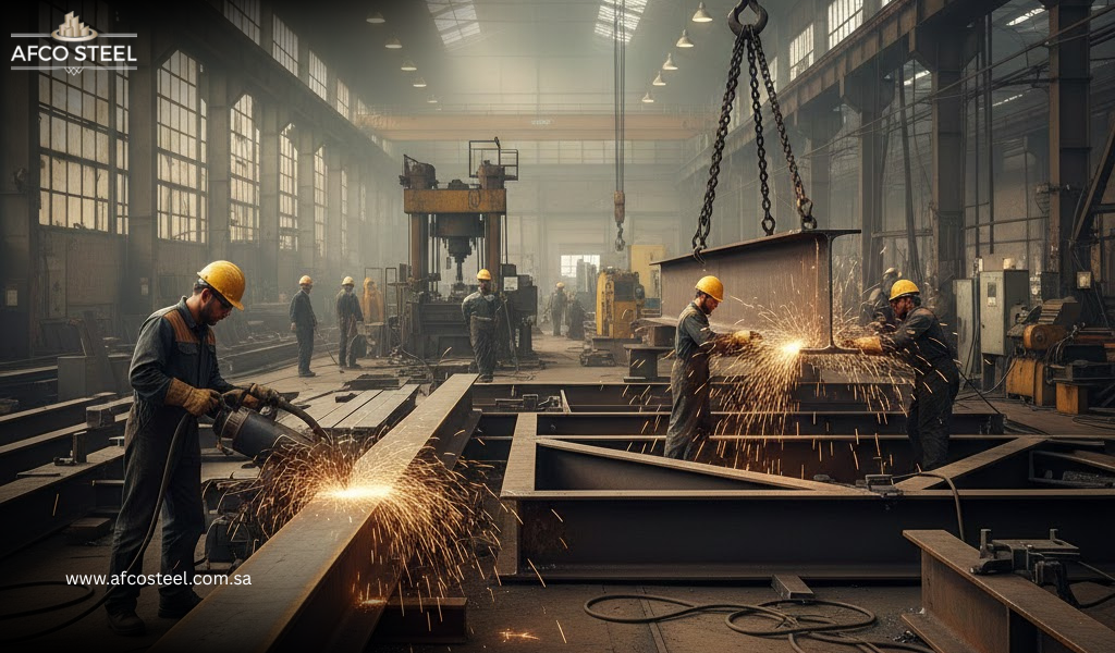 The Importance of Structural Fabrication in Modern Construction Projects