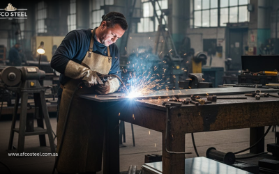 Understanding Metal Fabrication: Techniques, Tools & Applications