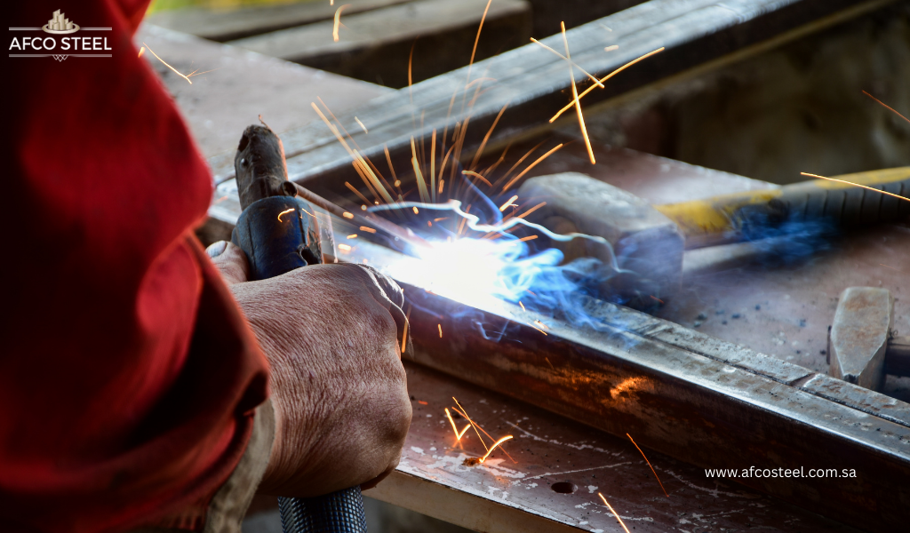 metal fabrication near me