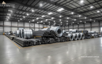 The Role of Steel Companies in Global Infrastructure Development