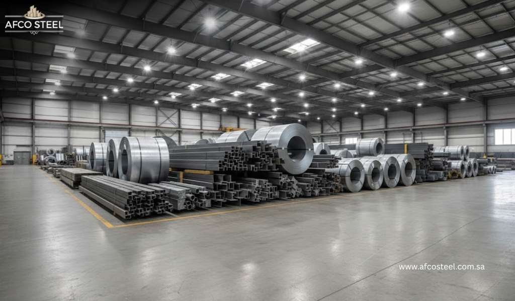 The Role of Steel Companies in Global Infrastructure Development