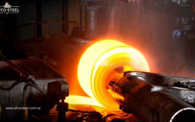 The Role of Steel Factories in Manufacturing