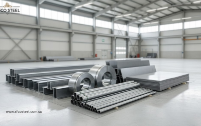 The Evolution of Steel Factories | A Modern Steel Company Driving Innovation