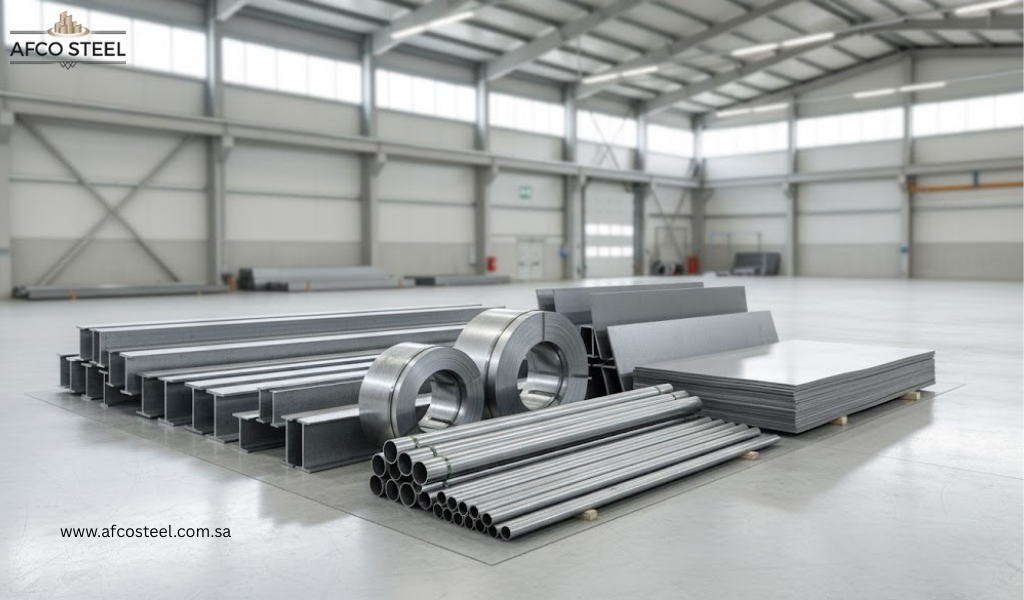 The Evolution of Steel Factories | A Modern Steel Company Driving Innovation