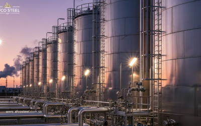 Choosing the Right Storage Tank: Factors to Consider for Your Business Needs