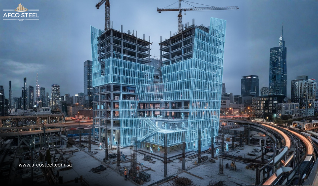 steel structure design