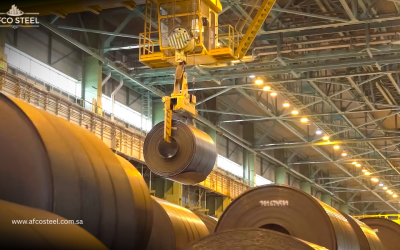 The Evolution of Steel Factories: Innovations Shaping the Industry