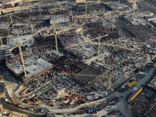 Diriyah Gate Development Authority DGDA