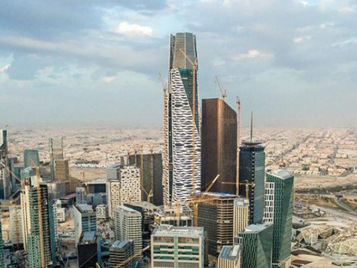King Abdullah Financial District KAFD