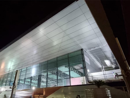 Terminal Building – NEOM Bay Airport