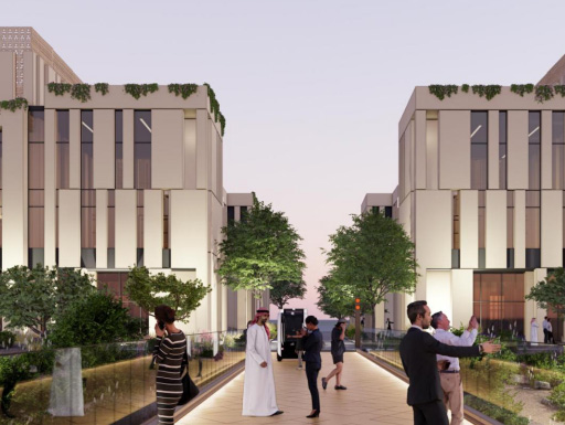 New Murabba Development Authority NMDA