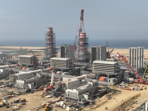 Power Plant - Rabigh