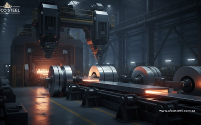 How to Choose a Steel Factory for Bulk Orders in Saudi Arabia?