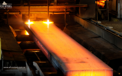 The Role of Steel Factories in Global Manufacturing: Challenges and Opportunities