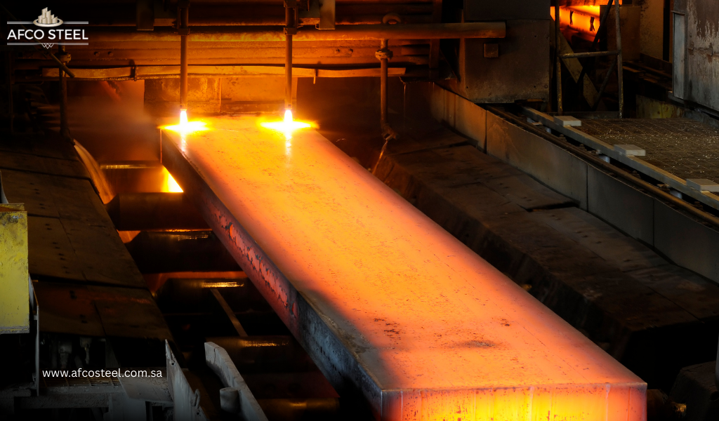 steel factory in jeddah