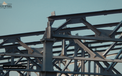 Where to Buy Pre-Engineered Steel Structures in Saudi Arabia?