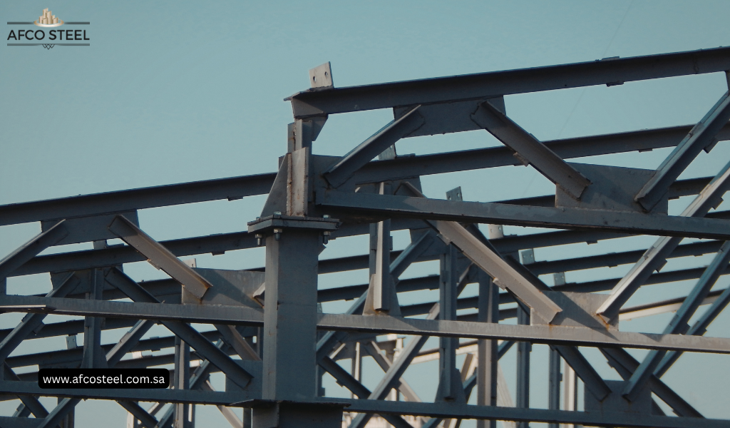 steel structure design services