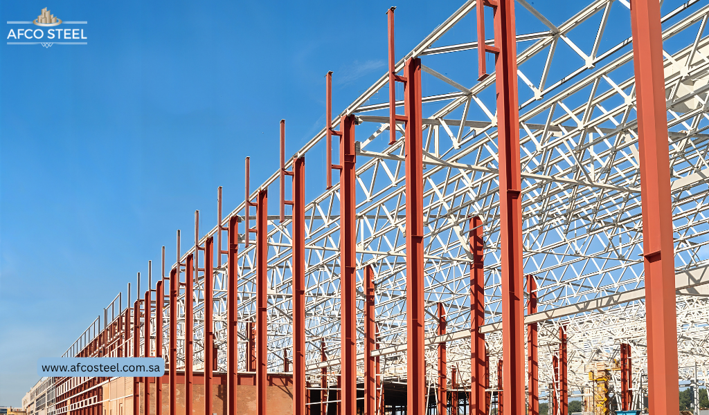 steel structure design