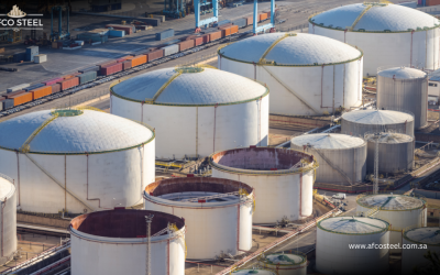 How to Choose a Steel Factory for Bulk Storage Tanks in Saudi Arabia?