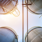 stainless steel water storage tanks