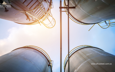 What Are the Common Types of Steel Used for Water Storage Tanks?