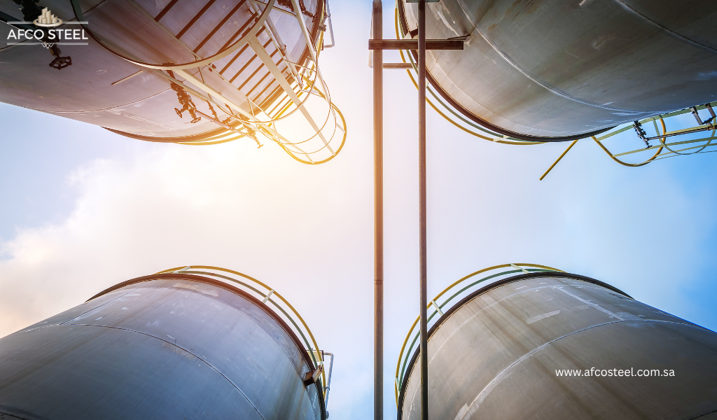 stainless steel water storage tanks