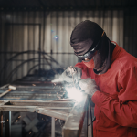 industrial structural fabrication