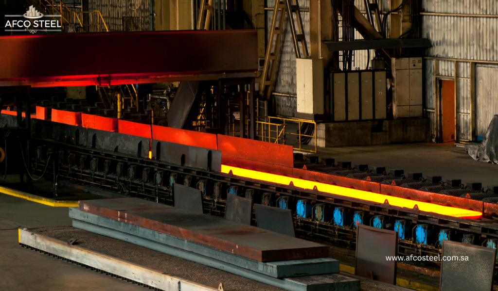 jeddah steel factory